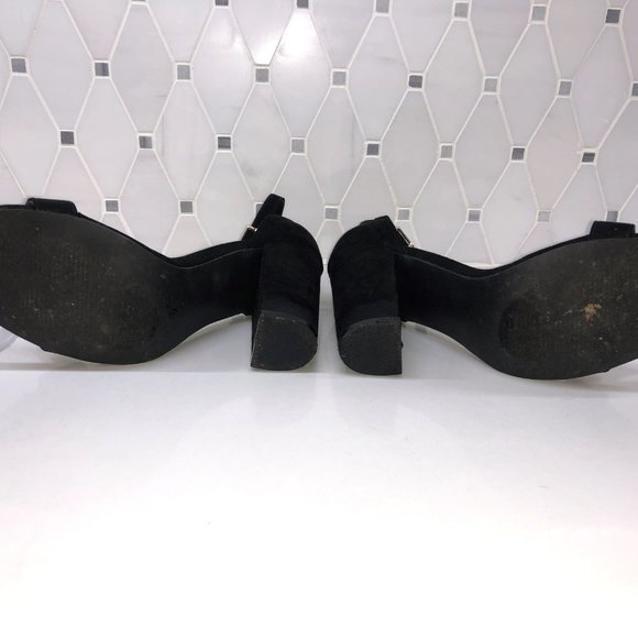 Shoedazzle "NERI" Ankle Strap Sandal - Picture 5 of 7